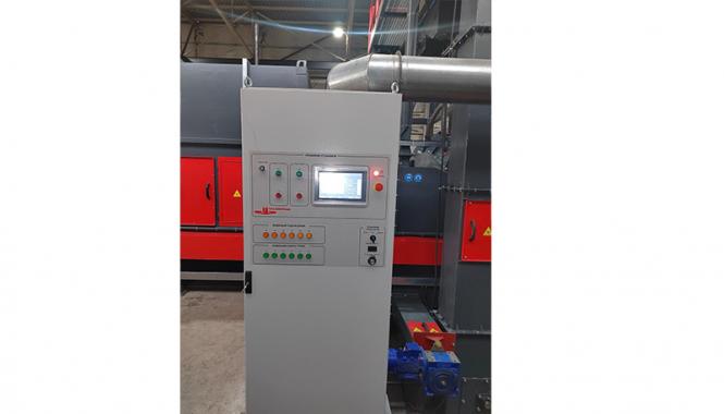 Дробеметная установка для очистки листа фото 3