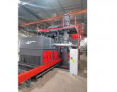 Дробеметная установка для очистки листа фото 4