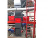 Дробеметная установка для очистки листа фото 5