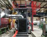 Универсальная Дробеметная установка Ду.1020 для очистки двутавра и сорта фото 2