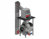 Дробеметная установка для очистки труб фото 1