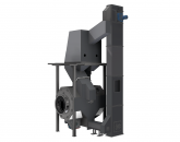 Дробеметная установка для очистки труб фото 2