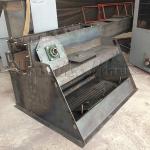 Фото из цеха по производству дробеметных установок О заводе