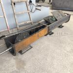 Шнек для дроби в процессе производства О заводе