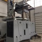 Дробеметная камера перед покраской О заводе